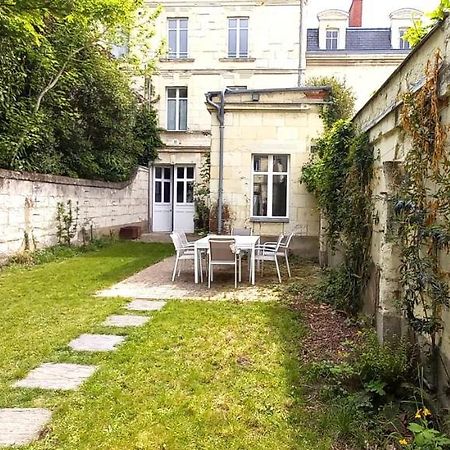 ホテル Histoire De Loire - Du Bellay ソミュール エクステリア 写真